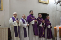 Pogrzeb śp. s. Marianny Kalicińskiej