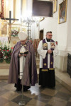Pogrzeb śp. s. Marianny Kalicińskiej