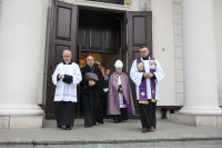 Pogrzeb śp. s. Marianny Kalicińskiej