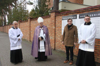 Pogrzeb śp. s. Marianny Kalicińskiej