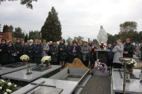 Pogrzeb śp. s. Marianny Kalicińskiej