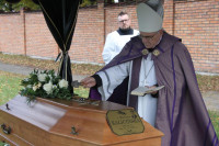 Pogrzeb śp. s. Marianny Kalicińskiej