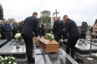 Pogrzeb śp. s. Marianny Kalicińskiej