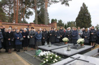 Pogrzeb śp. s. Marianny Kalicińskiej