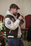 "Edzio" daje świadectwo!