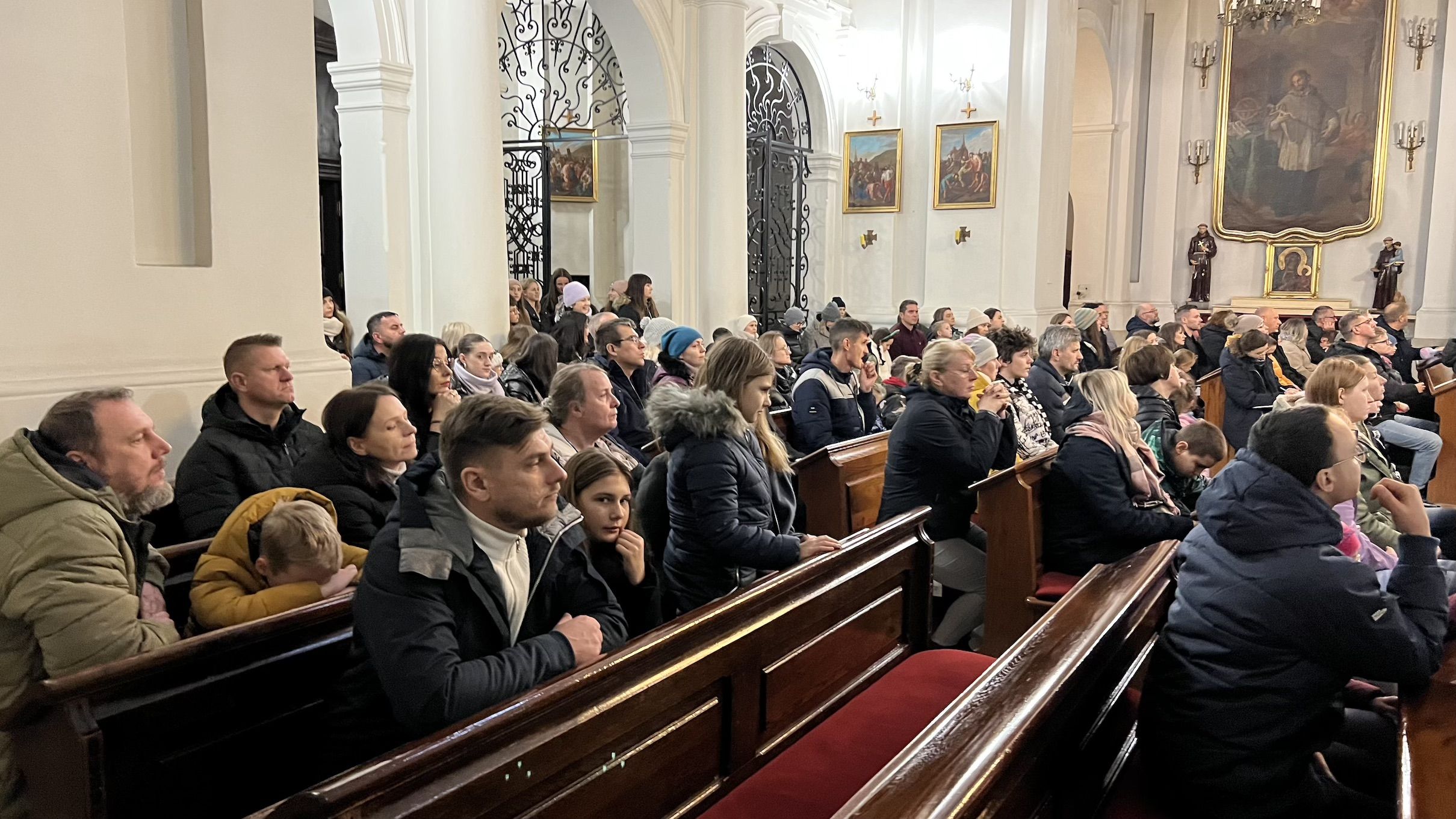 Spotkanie z p. Moniką Przybysz