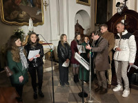 Wieczór uwielbienia 20.12.2024