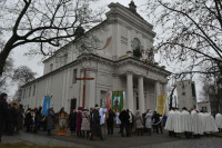 Początek Roku Jubileuszowego 2025