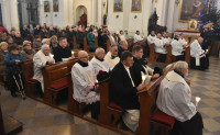Początek Roku Jubileuszowego 2025
