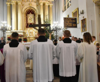 Początek Roku Jubileuszowego 2025