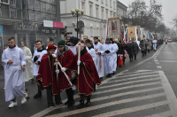 Początek Roku Jubileuszowego 2025