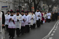 Początek Roku Jubileuszowego 2025