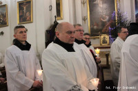 Początek Roku Jubileuszowego 2025