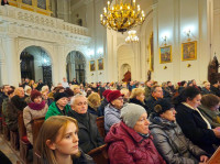 Koncert kolęd i pastorałek