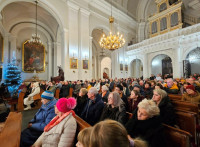 Koncert kolęd i pastorałek