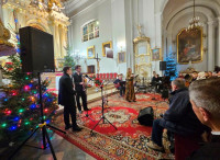 Koncert kolęd i pastorałek