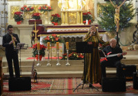 Koncert kolęd i pastorałek
