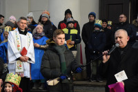 Orszak Trzech Króli w Siedlcach