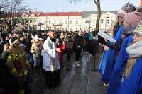 Orszak Trzech Króli w Siedlcach
