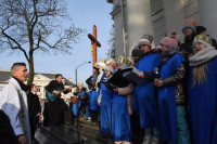 Orszak Trzech Króli w Siedlcach