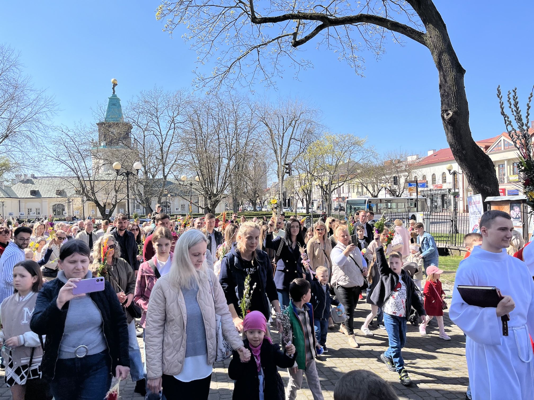 Niedziela Palmowa 2025