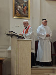 Wielki Piątek - Liturgia Męki Pańskiej