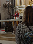 Wielki Piątek - Liturgia Męki Pańskiej