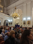 Wielki Piątek - Liturgia Męki Pańskiej
