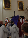 Wielki Piątek - Liturgia Męki Pańskiej