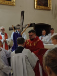 Wielki Piątek - Liturgia Męki Pańskiej