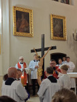 Wielki Piątek - Liturgia Męki Pańskiej