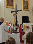 Wielki Piątek - Liturgia Męki Pańskiej