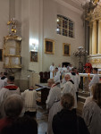 Wielki Piątek - Liturgia Męki Pańskiej