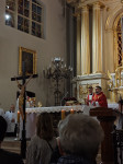 Wielki Piątek - Liturgia Męki Pańskiej
