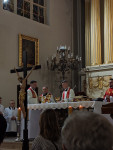 Wielki Piątek - Liturgia Męki Pańskiej