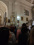 Wielki Piątek - Liturgia Męki Pańskiej