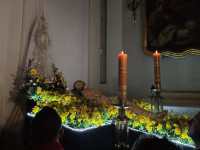 Wielki Piątek - Liturgia Męki Pańskiej