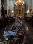 Wielka Sobota - błogosławieństwo pokarmów