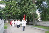 relikwie bł. rodziny Ulmów