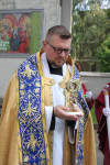 relikwie bł. rodziny Ulmów