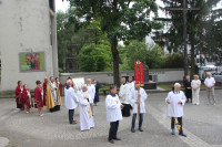 relikwie bł. rodziny Ulmów