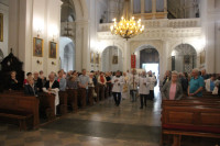 relikwie bł. rodziny Ulmów