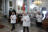 relikwie bł. rodziny Ulmów