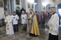 relikwie bł. rodziny Ulmów