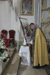 relikwie bł. rodziny Ulmów
