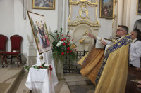 relikwie bł. rodziny Ulmów
