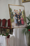 relikwie bł. rodziny Ulmów