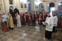 relikwie bł. rodziny Ulmów
