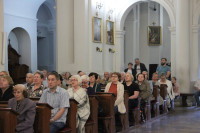relikwie bł. rodziny Ulmów