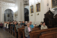 relikwie bł. rodziny Ulmów